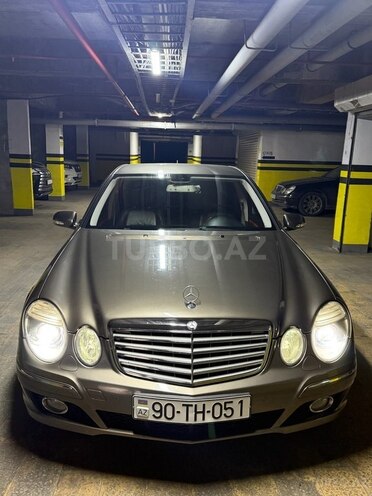 Mercedes E 220 d 2007, 316,753 km - 2.2 l - Bakı