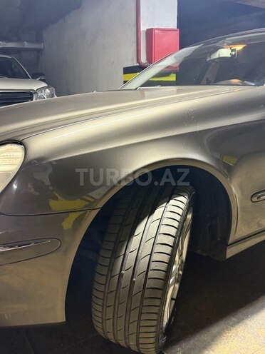 Mercedes E 220 d 2007, 316,753 km - 2.2 l - Bakı