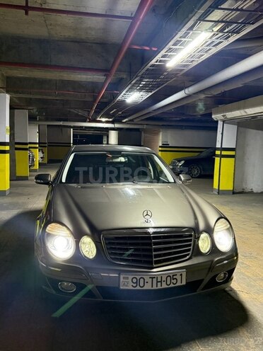 Mercedes E 220 d 2007, 316,753 km - 2.2 l - Bakı