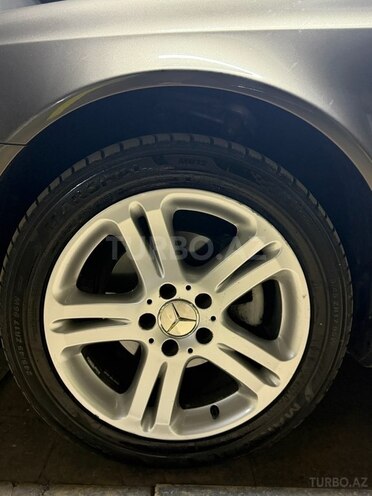 Mercedes E 220 d 2007, 316,753 km - 2.2 l - Bakı