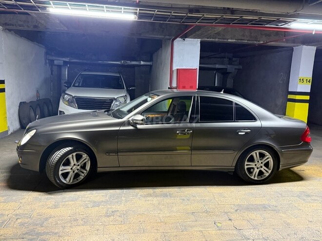 Mercedes E 220 d 2007, 316,753 km - 2.2 l - Bakı