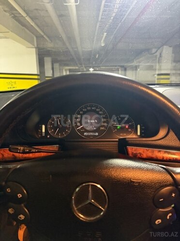 Mercedes E 220 d 2007, 316,753 km - 2.2 l - Bakı