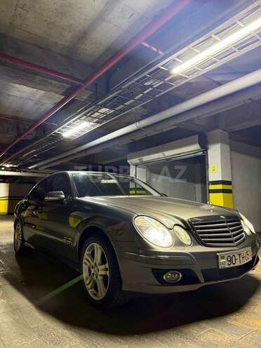 Mercedes E 220 d 2007, 316,753 km - 2.2 l - Bakı