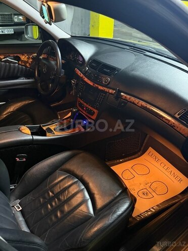 Mercedes E 220 d 2007, 316,753 km - 2.2 l - Bakı