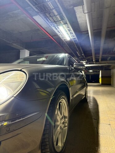 Mercedes E 220 d 2007, 316,753 km - 2.2 l - Bakı