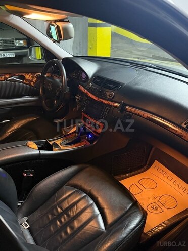 Mercedes E 220 d 2007, 316,753 km - 2.2 l - Bakı