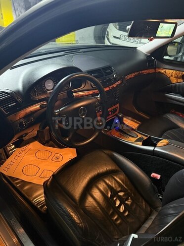 Mercedes E 220 d 2007, 316,753 km - 2.2 l - Bakı