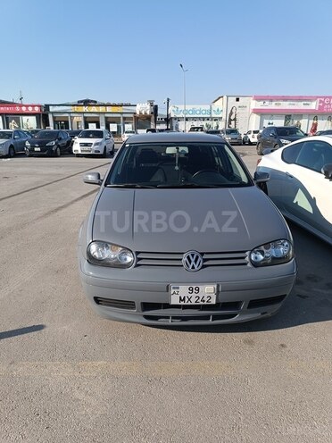 Volkswagen Golf 2001, 279,000 km - 1.6 l - Bakı