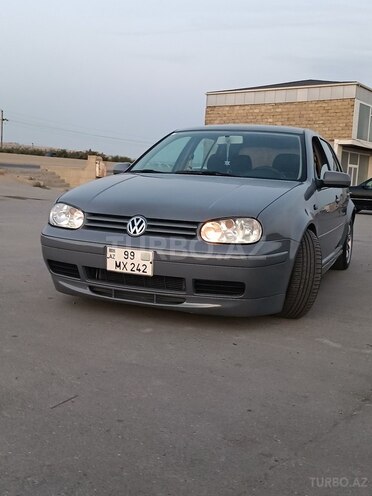 Volkswagen Golf 2001, 279,000 km - 1.6 l - Bakı