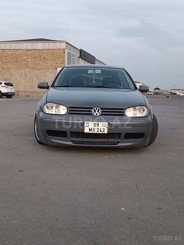 Volkswagen Golf 2001, 279,000 km - 1.6 l - Bakı