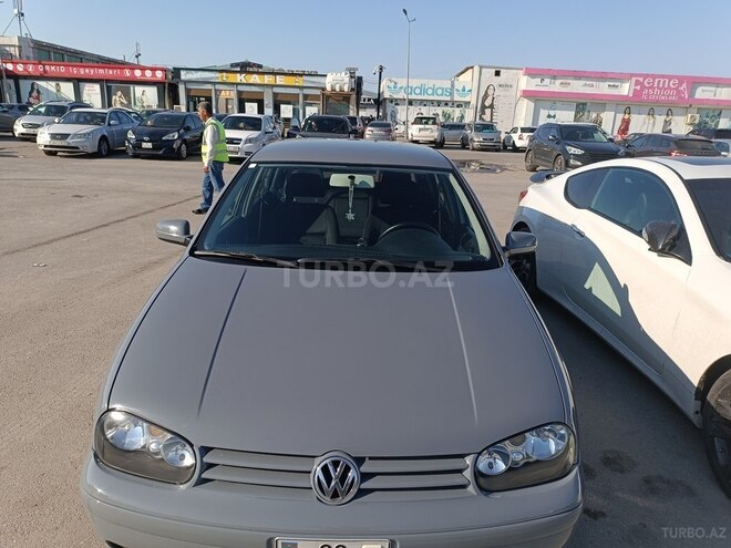 Volkswagen Golf 2001, 279,000 km - 1.6 l - Bakı