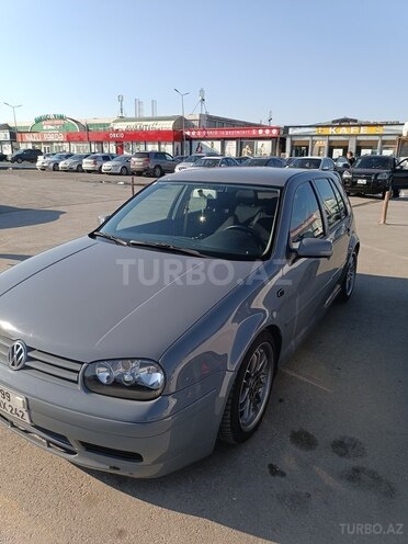 Volkswagen Golf 2001, 279,000 km - 1.6 l - Bakı