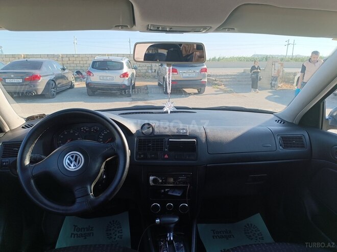 Volkswagen Golf 2001, 279,000 km - 1.6 l - Bakı