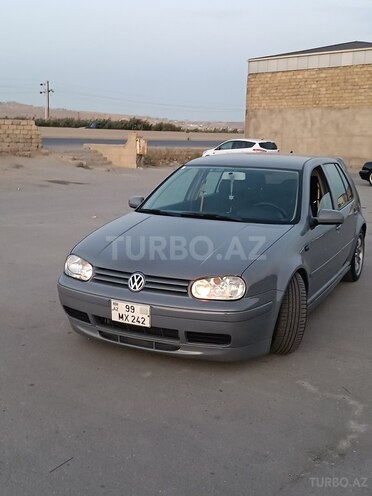 Volkswagen Golf 2001, 279,000 km - 1.6 l - Bakı