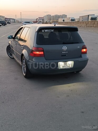 Volkswagen Golf 2001, 279,000 km - 1.6 l - Bakı