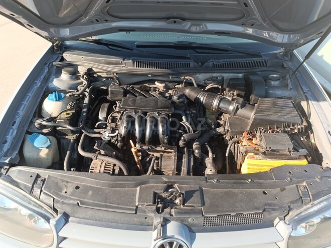 Volkswagen Golf 2001, 279,000 km - 1.6 l - Bakı