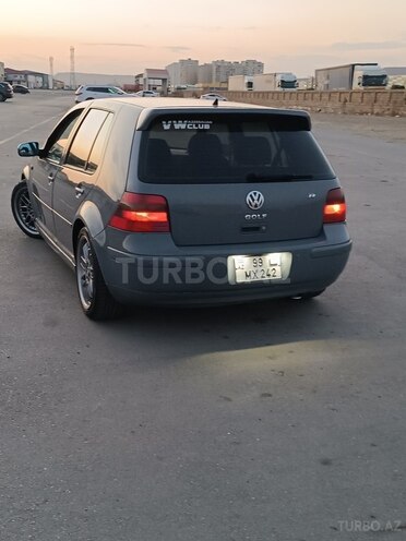 Volkswagen Golf 2001, 279,000 km - 1.6 l - Bakı