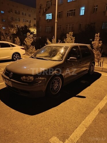 Volkswagen Golf 2001, 279,000 km - 1.6 l - Bakı