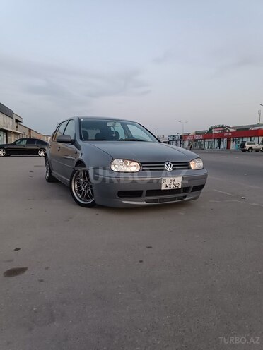 Volkswagen Golf 2001, 279,000 km - 1.6 l - Bakı