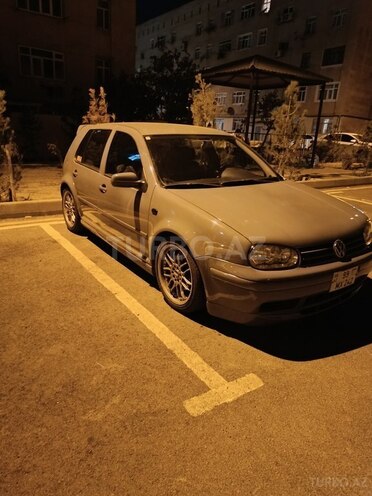 Volkswagen Golf 2001, 279,000 km - 1.6 l - Bakı