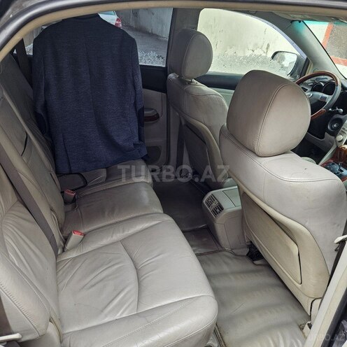 Lexus RX 330 2004, 245,000 km - 3.3 l - Bakı