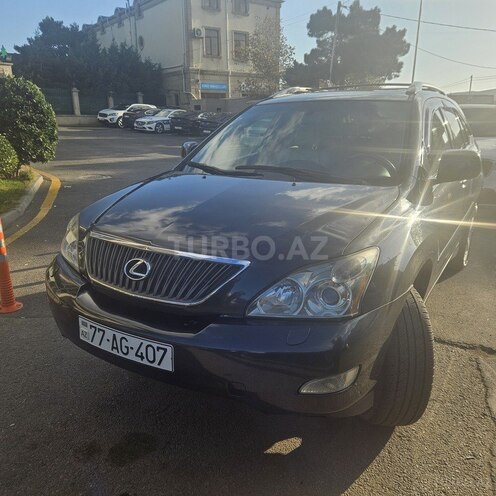 Lexus RX 330 2004, 245,000 km - 3.3 l - Bakı