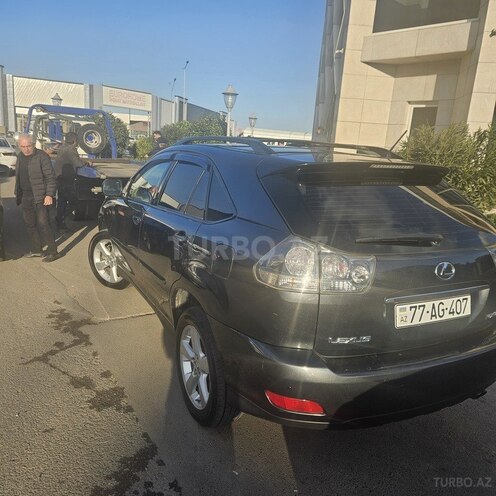 Lexus RX 330 2004, 245,000 km - 3.3 l - Bakı