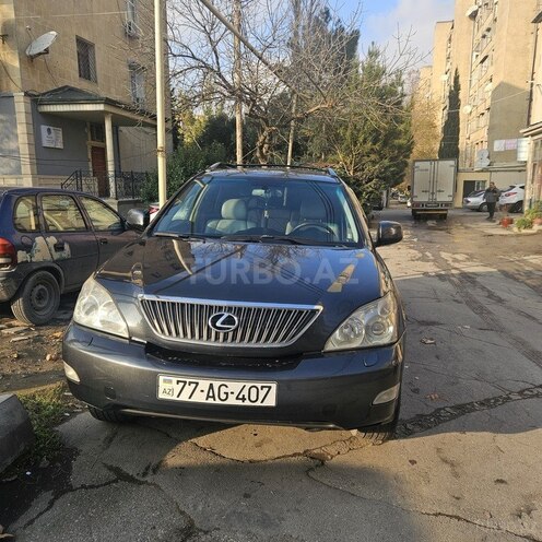 Lexus RX 330 2004, 245,000 km - 3.3 l - Bakı