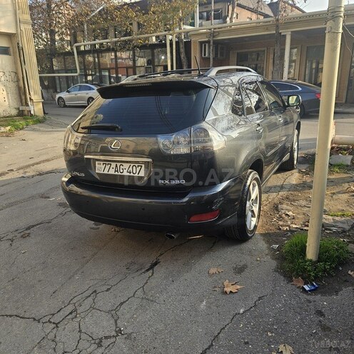 Lexus RX 330 2004, 245,000 km - 3.3 l - Bakı