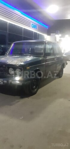 LADA (VAZ) 2106 1985, 562,045 km - 1.3 l - Quba