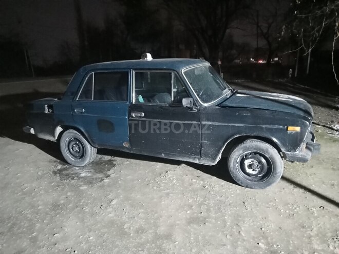 LADA (VAZ) 2106 1985, 562,045 km - 1.3 l - Quba