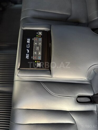 Lexus LX 450d 2019, 26,000 km - 4.5 l - Bakı