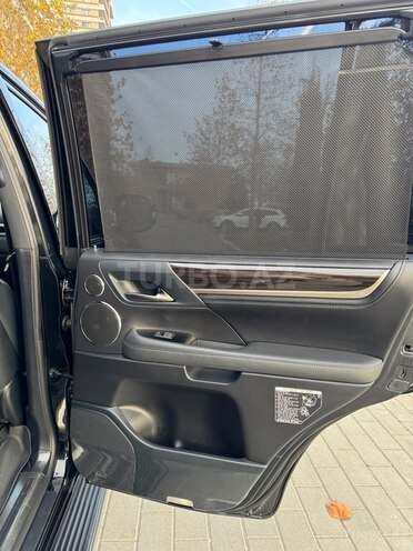 Lexus LX 450d 2019, 26,000 km - 4.5 l - Bakı