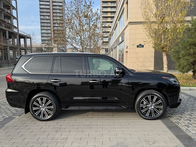 Lexus LX 450d 2019, 26,000 km - 4.5 l - Bakı