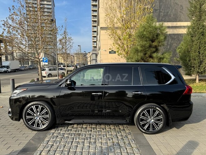 Lexus LX 450d 2019, 26,000 km - 4.5 l - Bakı