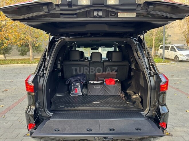 Lexus LX 450d 2019, 26,000 km - 4.5 l - Bakı