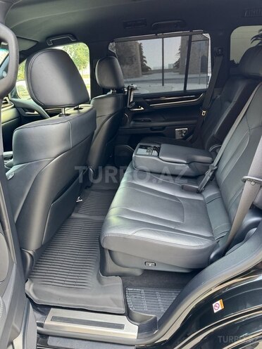 Lexus LX 450d 2019, 26,000 km - 4.5 l - Bakı
