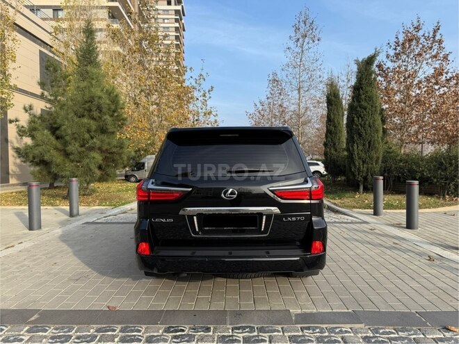 Lexus LX 450d 2019, 26,000 km - 4.5 l - Bakı