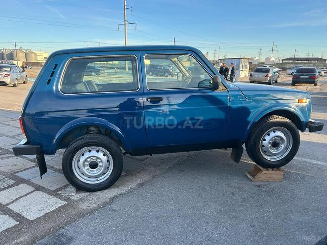 LADA (VAZ) Niva 2015, 125,000 km - 1.7 л - Bakı