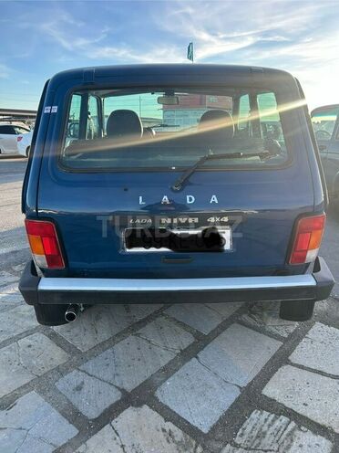 LADA (VAZ) Niva 2015, 125,000 km - 1.7 л - Bakı