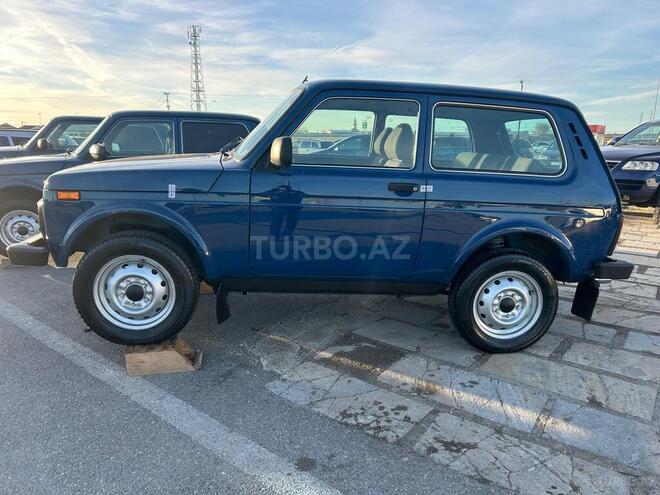 LADA (VAZ) Niva 2015, 125,000 km - 1.7 л - Bakı