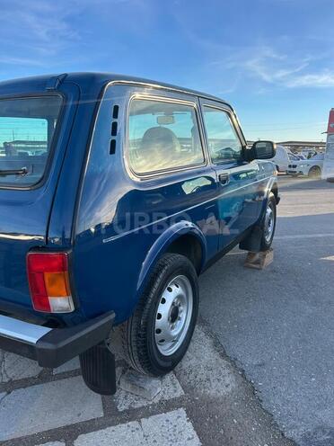 LADA (VAZ) Niva 2015, 125,000 km - 1.7 л - Bakı