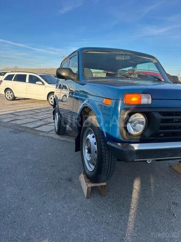 LADA (VAZ) Niva 2015, 125,000 km - 1.7 л - Bakı