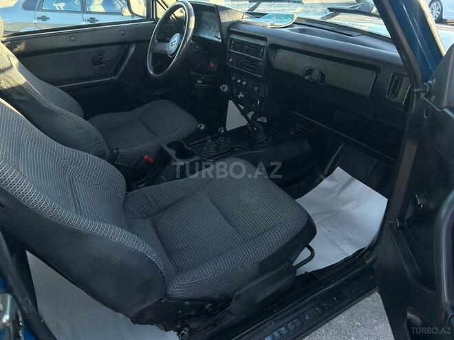 LADA (VAZ) Niva 2015, 125,000 km - 1.7 л - Bakı