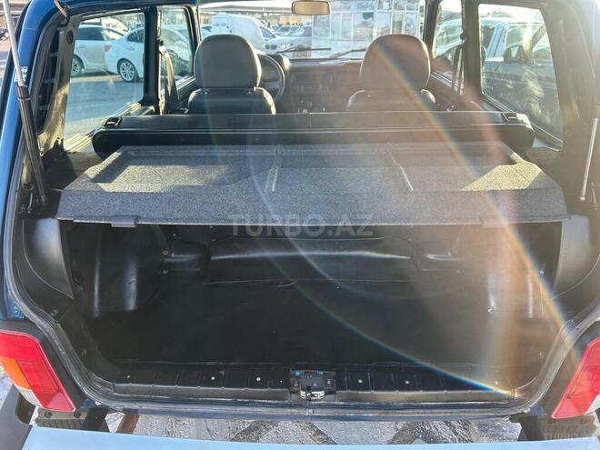 LADA (VAZ) Niva 2015, 125,000 km - 1.7 л - Bakı