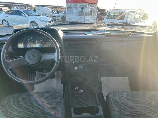 LADA (VAZ) Niva 2015, 125,000 km - 1.7 л - Bakı