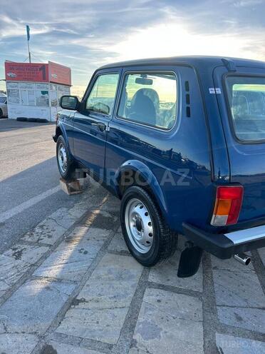 LADA (VAZ) Niva 2015, 125,000 km - 1.7 л - Bakı