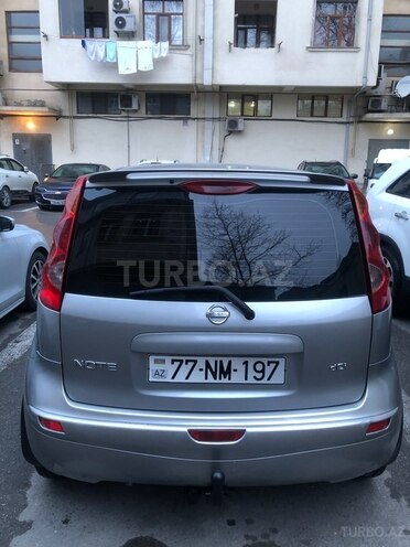 Nissan Note 2007, 315,000 km - 1.5 l - Bakı