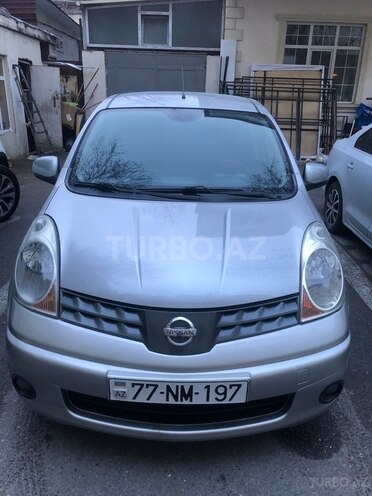 Nissan Note 2007, 315,000 km - 1.5 l - Bakı