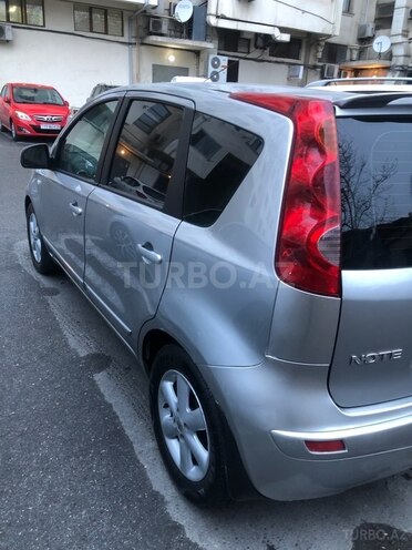 Nissan Note 2007, 315,000 km - 1.5 l - Bakı